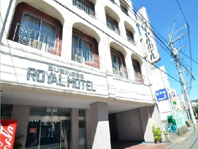 Royal Hotel Nagasaki Exterior foto