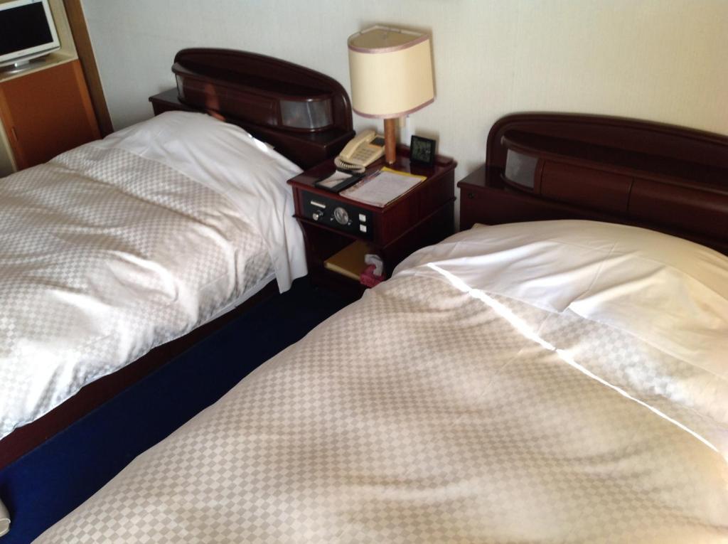 Royal Hotel Nagasaki Zimmer foto